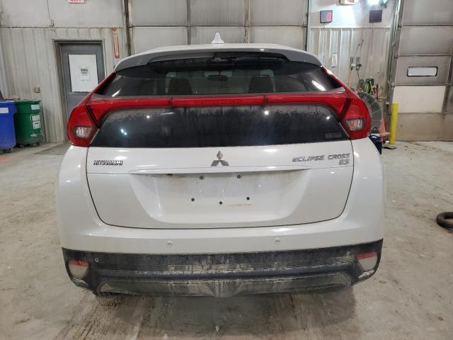 JA4AT3AA5KZ018880 - 2019 MITSUBISHI ECLIPSE CR ES WHITE photo 6