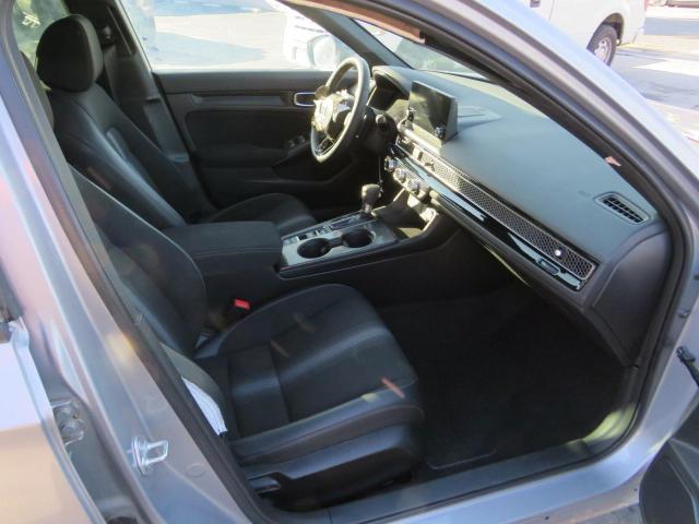 2HGFE2F53NH538951 - 2022 HONDA CIVIC SPORT 银色 照片 5