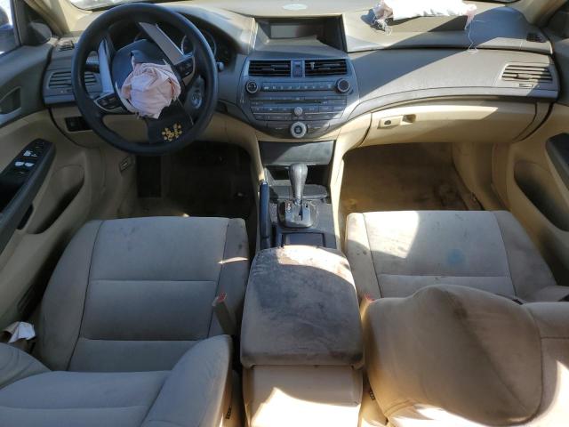 1HGCP26308A133824 - 2008 HONDA ACCORD LX BURGUNDY photo 8