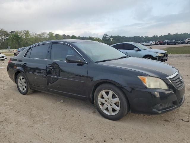 4T1BK36B18U295428 - 2008 TOYOTA AVALON XL BLACK photo 4