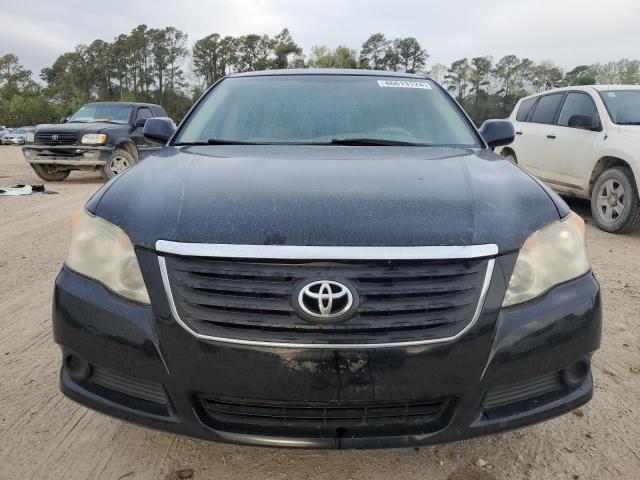 4T1BK36B18U295428 - 2008 TOYOTA AVALON XL BLACK photo 5