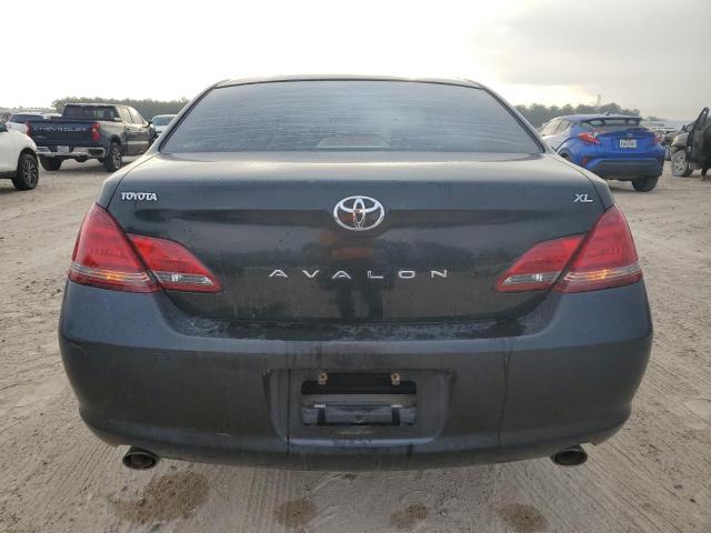 4T1BK36B18U295428 - 2008 TOYOTA AVALON XL BLACK photo 6