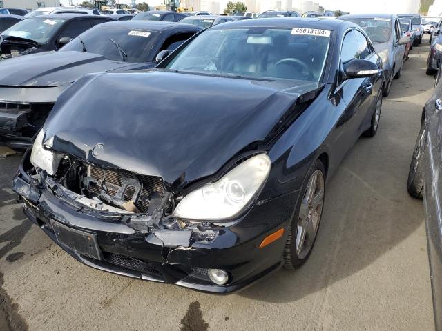 2007 MERCEDES-BENZ CLS 550, 