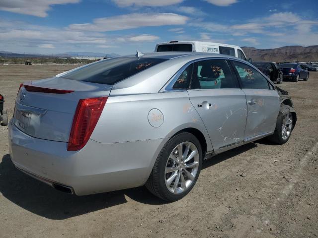 2G61P5S35D9197802 - 2013 CADILLAC XTS LUXURY COLLECTION SILVER photo 3
