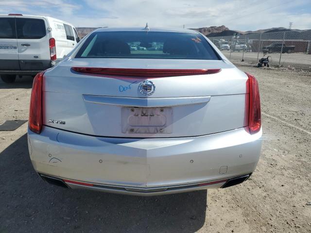 2G61P5S35D9197802 - 2013 CADILLAC XTS LUXURY COLLECTION SILVER photo 6
