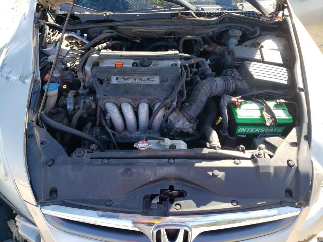 1HGCM56826A093605 - 2006 HONDA ACCORD EX GOLD photo 11