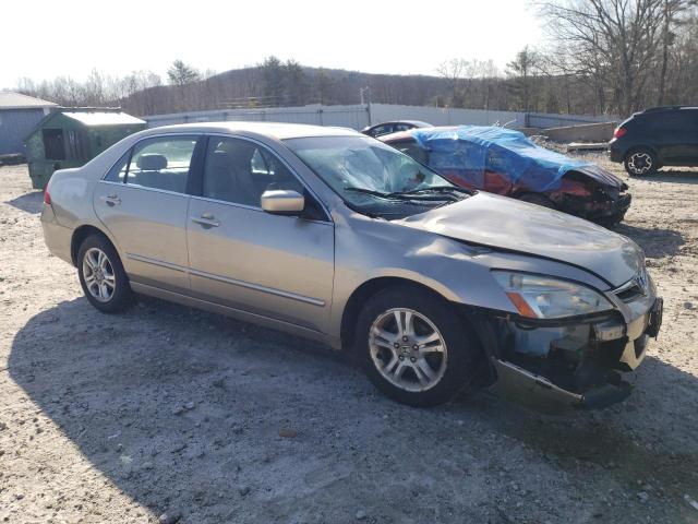 1HGCM56826A093605 - 2006 HONDA ACCORD EX GOLD photo 4