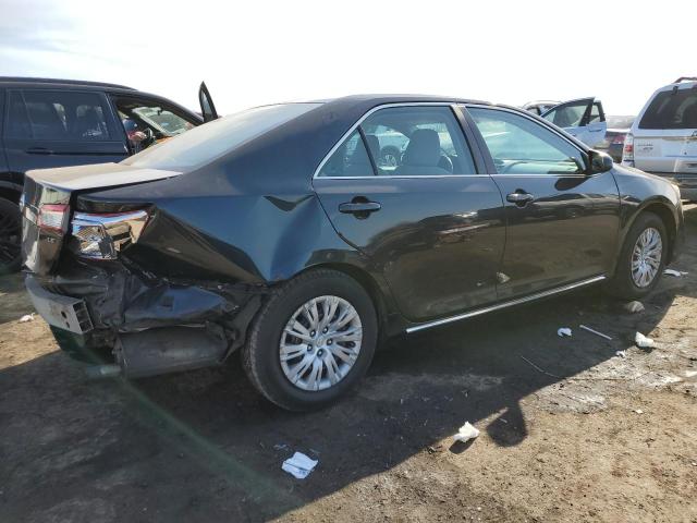 4T4BF1FK9DR298649 - 2013 TOYOTA CAMRY L BLUE photo 3