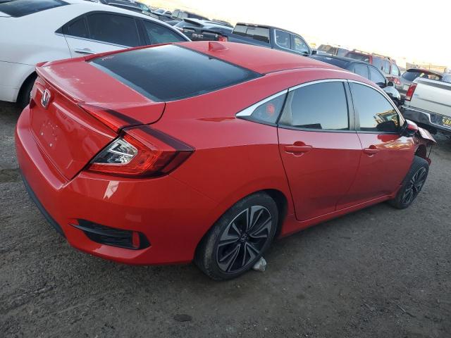 2HGFC1F74HH652866 - 2017 HONDA CIVIC EXL 红色 照片 3