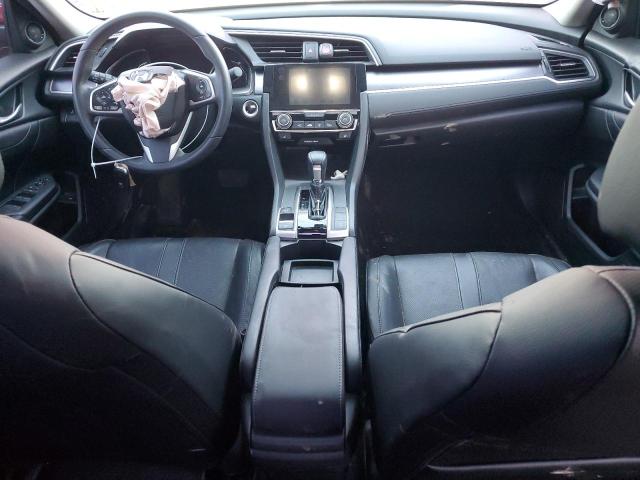 2HGFC1F74HH652866 - 2017 HONDA CIVIC EXL 红色 照片 8