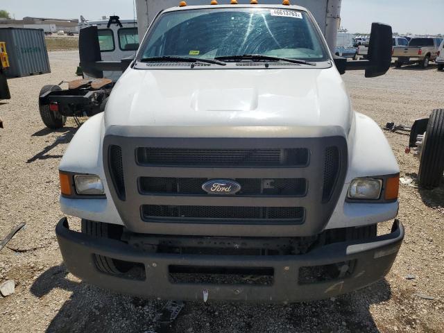 3FRNF7FA6FV745383 - 2015 FORD F750 SUPER DUTY WHITE photo 11