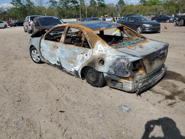 4T1BE32K12U084945 - 2002 TOYOTA CAMRY LE BURN photo 2