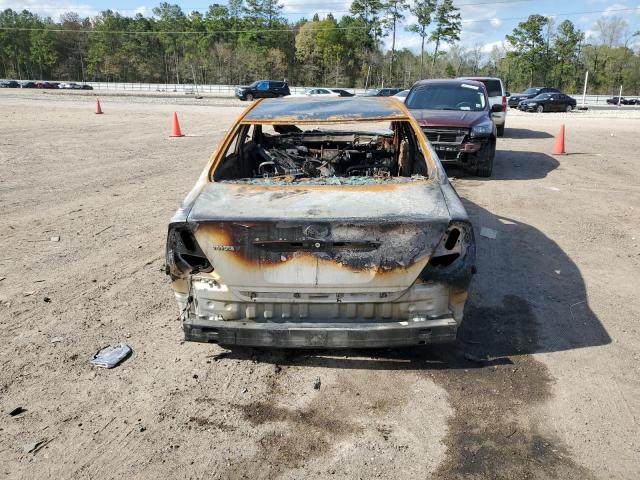 4T1BE32K12U084945 - 2002 TOYOTA CAMRY LE BURN photo 6