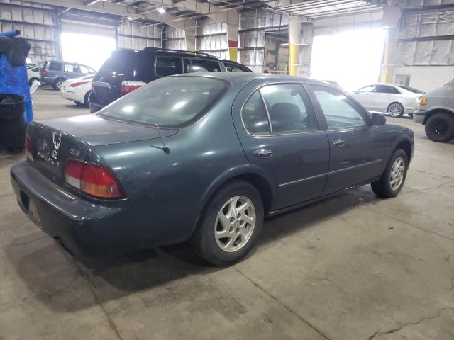 JN1CA21DXVT864764 - 1997 NISSAN MAXIMA GLE BLUE photo 3