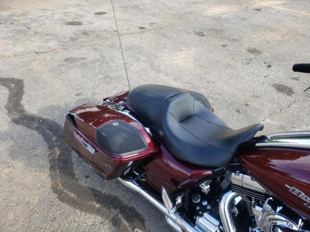 1HD1KRM19EB705105 - 2014 HARLEY-DAVIDSON FLHXS STREET GLIDE SPECIAL MAROON photo 6