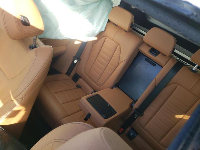 5UXTR9C58KLR06248 - 2019 BMW X3 XDRIVE30I BLACK photo 10