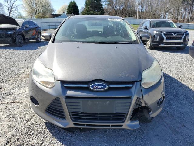 1FADP3F24DL360583 - 2013 FORD FOCUS SE GRAY photo 5