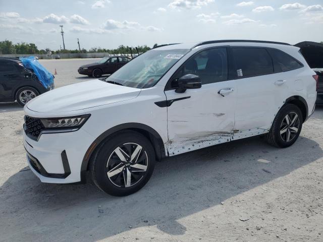 2021 KIA SORENTO S, 