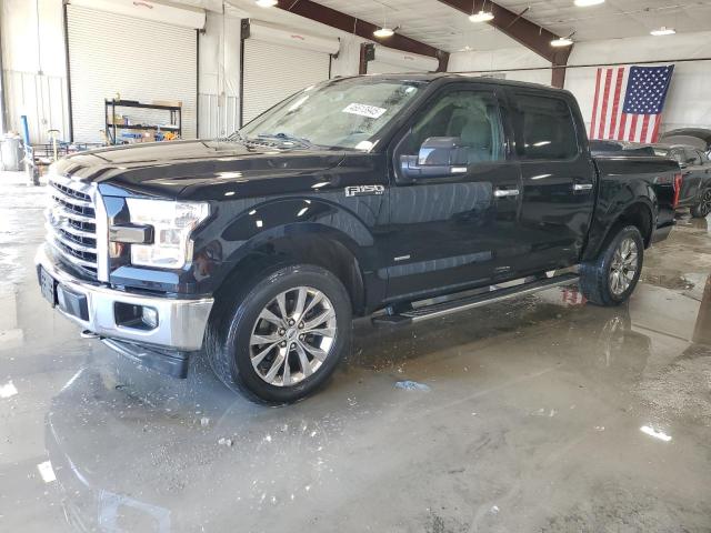 2017 FORD F150 SUPERCREW, null