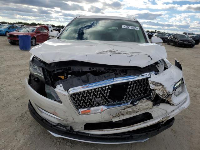 5LMCJ2C92KUL07870 - 2019 LINCOLN MKC SELECT Biały zdjęcie 5