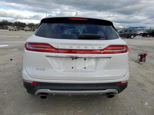 5LMCJ2C92KUL07870 - 2019 LINCOLN MKC SELECT Biały zdjęcie 6