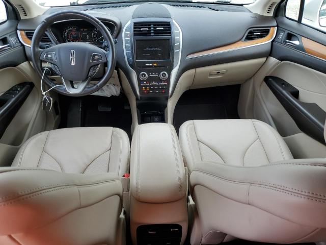 5LMCJ2C92KUL07870 - 2019 LINCOLN MKC SELECT Biały zdjęcie 8