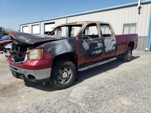 2007 GMC SIERRA K2500 HEAVY DUTY, 