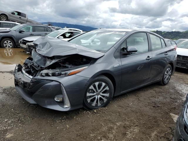 2021 TOYOTA PRIUS PRIM LE, 