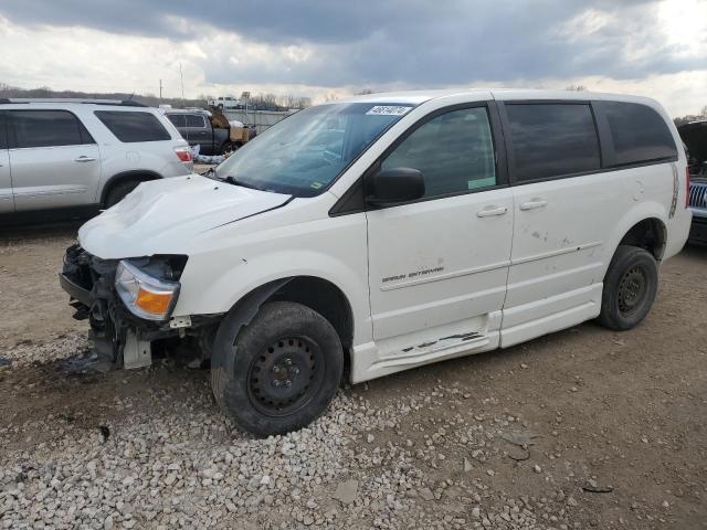 2010 DODGE GRAND CARA SE, 