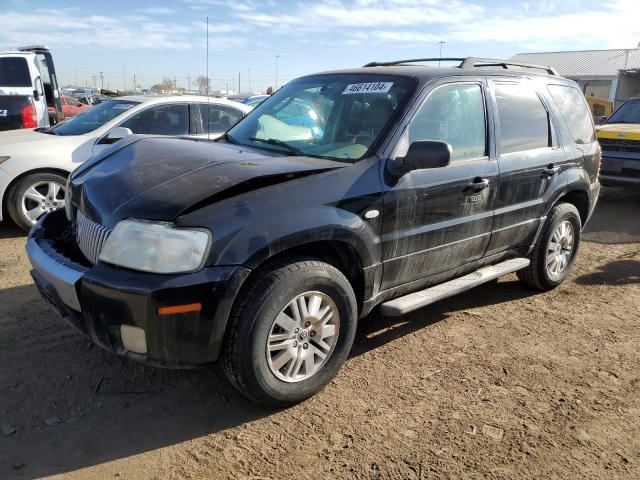 2007 MERCURY MARINER PREMIER, 