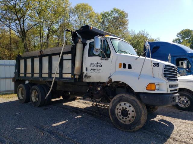 2FZHAZCV47AX86883 - 2007 STERLING TRUCK LT 9500 WHITE photo 1