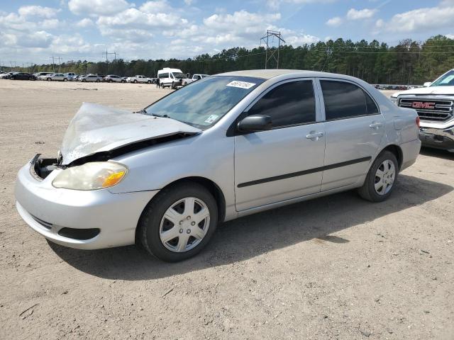 2008 TOYOTA COROLLA CE, 