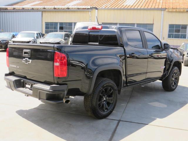 1GCGTDENXJ1186000 - 2018 CHEVROLET COLORADO Z71 BLACK photo 3