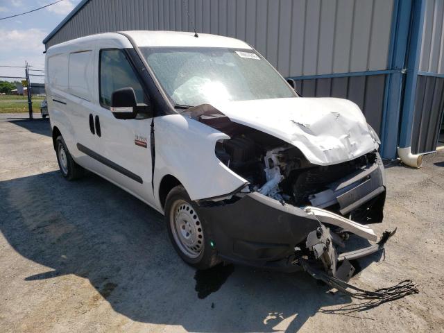 ZFBERFAB1H6G66488 - 2017 RAM PROMASTER თეთრი ფოტო 1