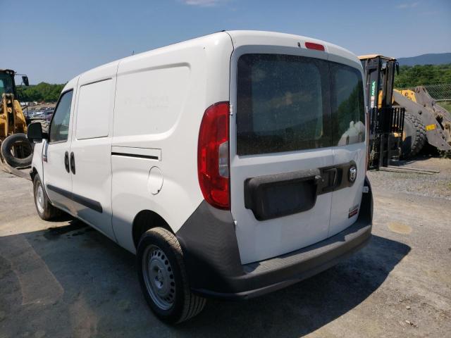 ZFBERFAB1H6G66488 - 2017 RAM PROMASTER თეთრი ფოტო 3
