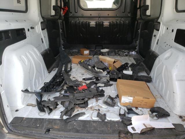 ZFBERFAB1H6G66488 - 2017 RAM PROMASTER თეთრი ფოტო 6