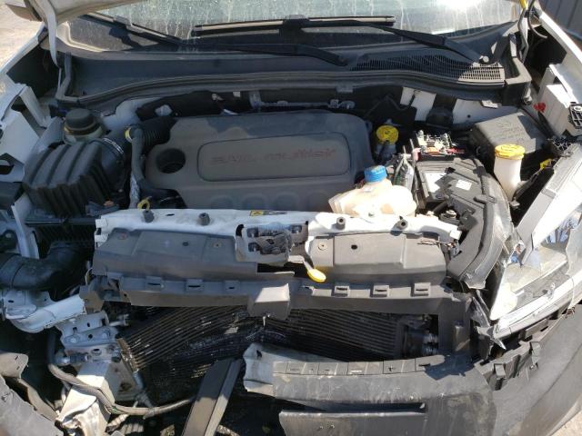 ZFBERFAB1H6G66488 - 2017 RAM PROMASTER თეთრი ფოტო 7