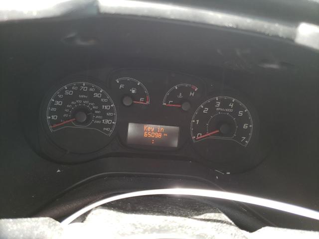 ZFBERFAB1H6G66488 - 2017 RAM PROMASTER თეთრი ფოტო 8