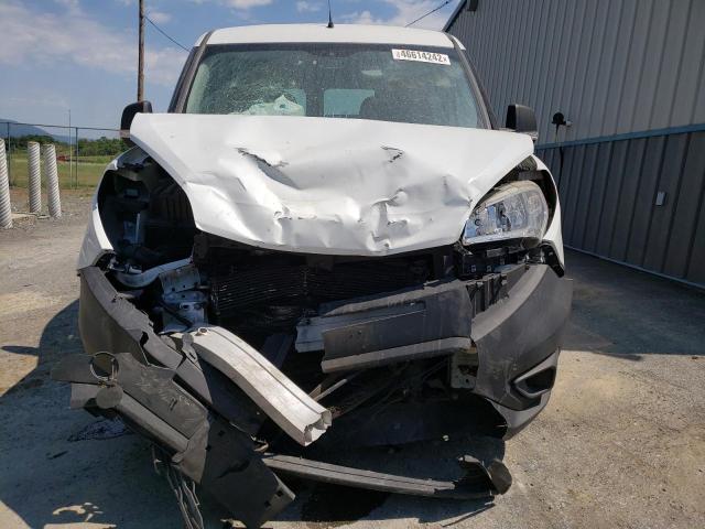 ZFBERFAB1H6G66488 - 2017 RAM PROMASTER თეთრი ფოტო 9