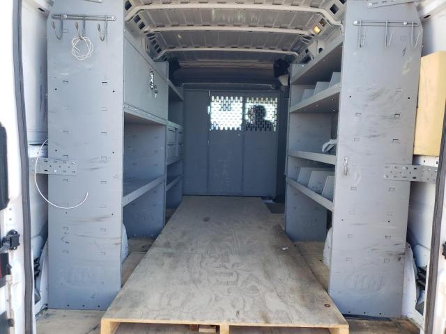 3C6TRVDG7JE144233 - 2018 RAM PROMASTER 2500 HIGH Ақ фото 10