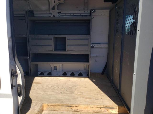 3C6TRVDG7JE144233 - 2018 RAM PROMASTER 2500 HIGH Ақ фото 11