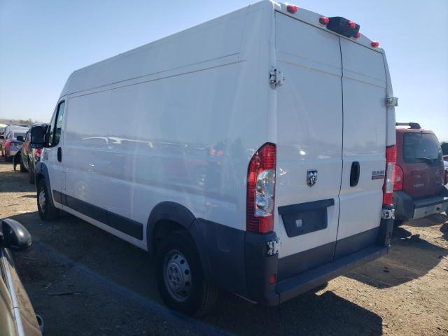 3C6TRVDG7JE144233 - 2018 RAM PROMASTER 2500 HIGH Ақ фото 2