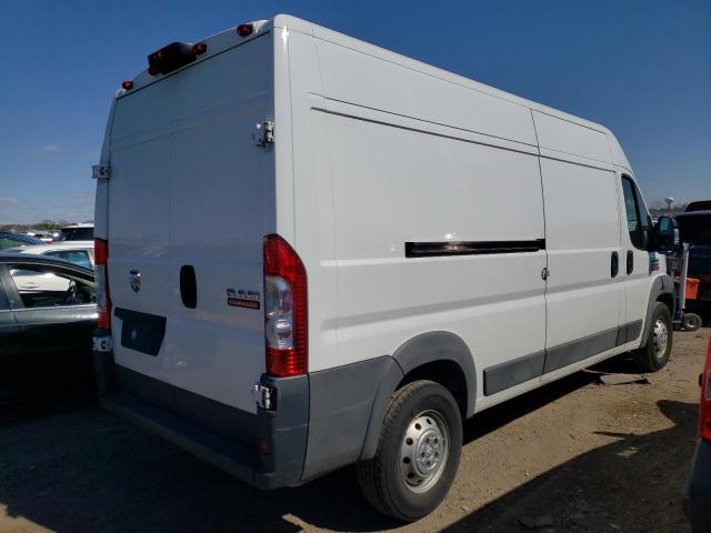 3C6TRVDG7JE144233 - 2018 RAM PROMASTER 2500 HIGH Ақ фото 3
