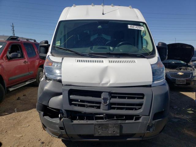 3C6TRVDG7JE144233 - 2018 RAM PROMASTER 2500 HIGH Ақ фото 5