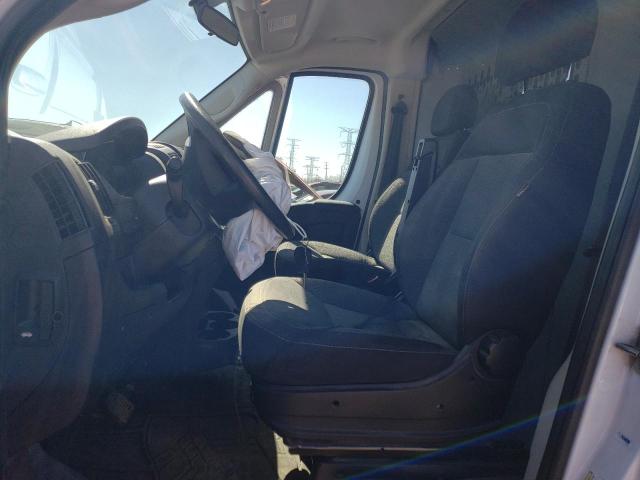 3C6TRVDG7JE144233 - 2018 RAM PROMASTER 2500 HIGH Ақ фото 7