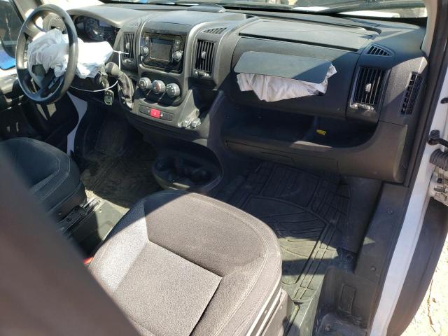 3C6TRVDG7JE144233 - 2018 RAM PROMASTER 2500 HIGH Ақ фото 8