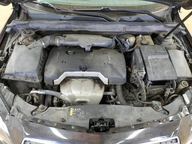 1G11C5SA0DF329209 - 2013 CHEVROLET MALIBU 1LT CHARCOAL photo 11