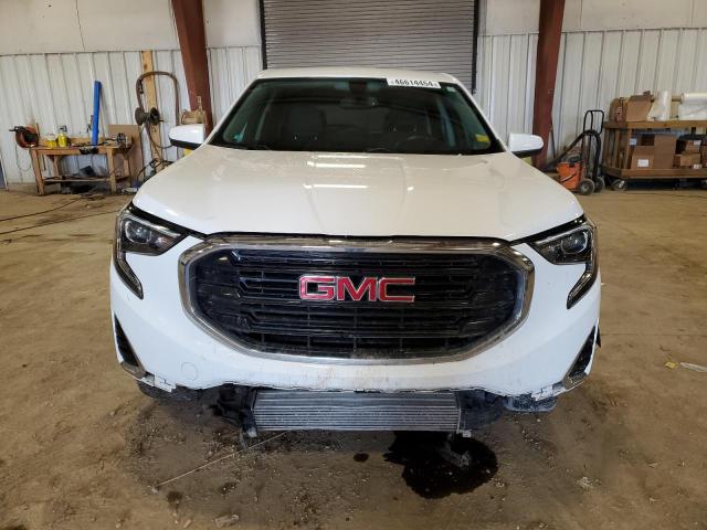 3GKALMEV3KL197490 - 2019 GMC TERRAIN SLE WHITE photo 5