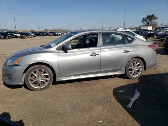 2013 NISSAN SENTRA S, 