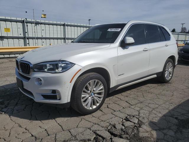 5UXKR0C52G0P29101 - 2016 BMW X5 XDRIVE35I WHITE photo 1